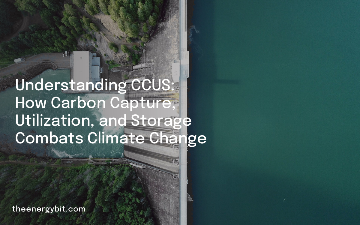 Understanding Ccus How Carbon Capture Utilization And Storage